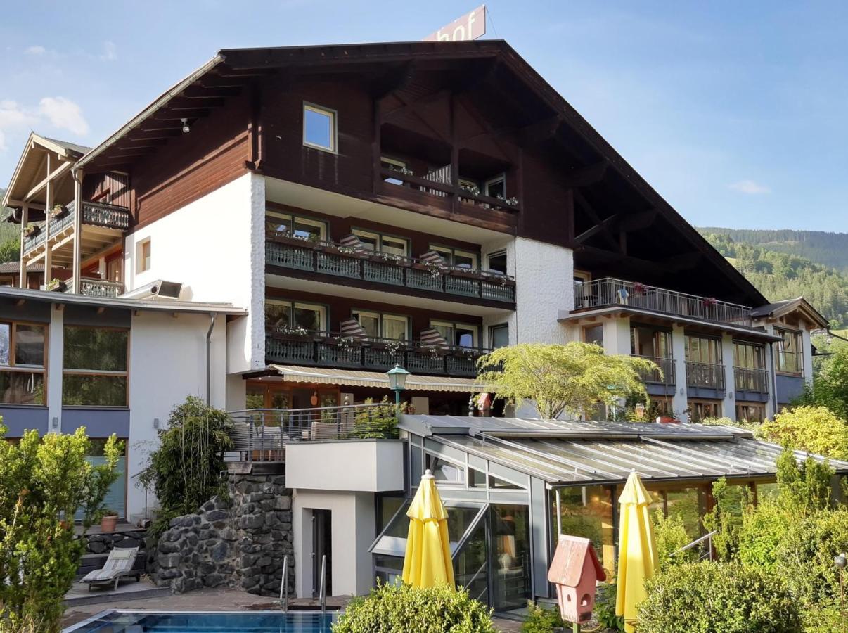 Naturhotel Ortners Eschenhof Bad Kleinkirchheim Exterior photo