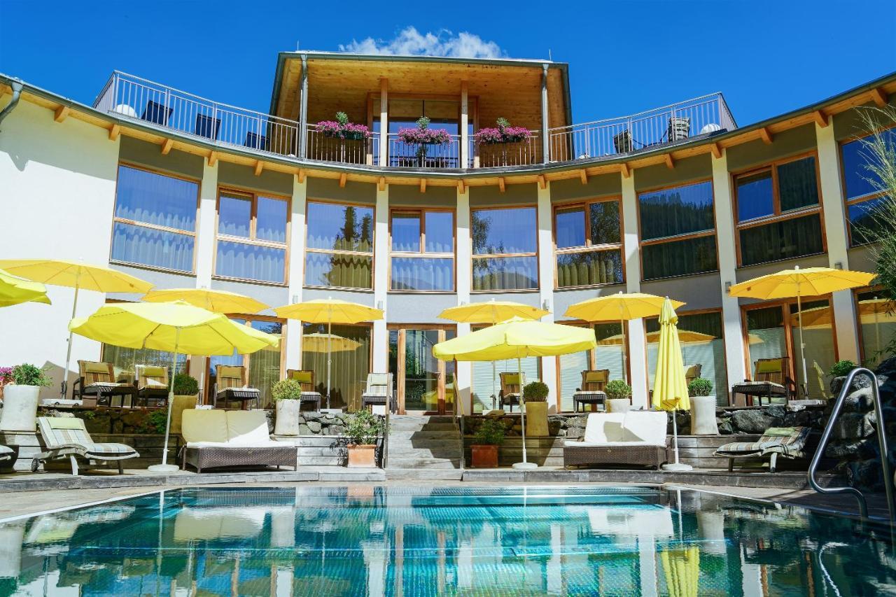 Naturhotel Ortners Eschenhof Bad Kleinkirchheim Exterior photo