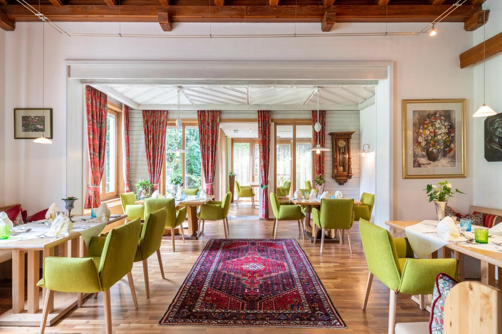 Naturhotel Ortners Eschenhof Bad Kleinkirchheim Exterior photo