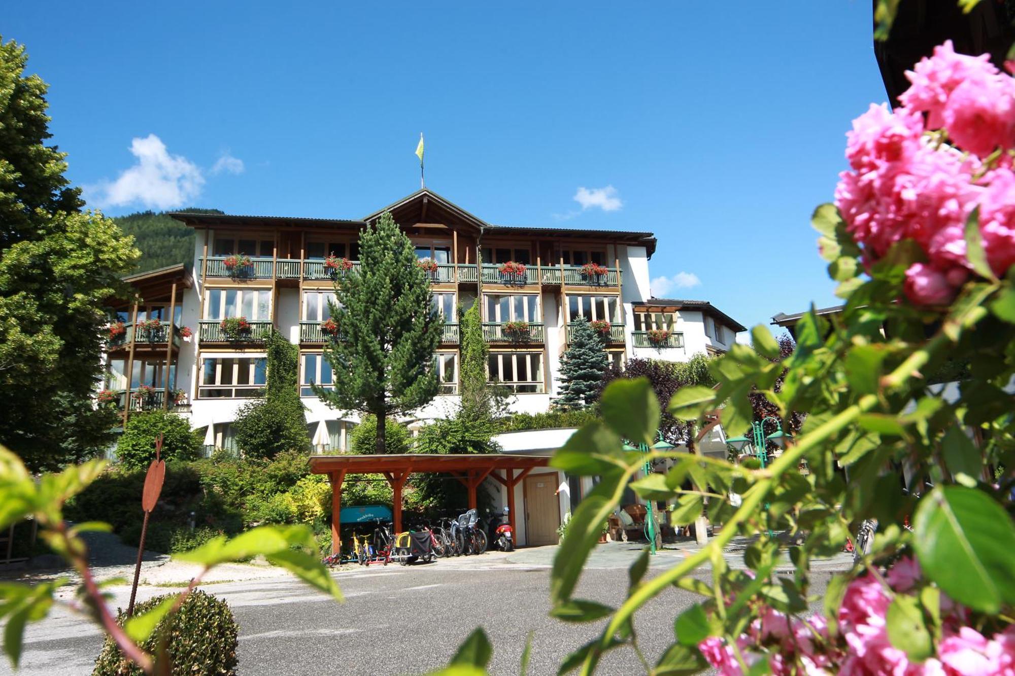 Naturhotel Ortners Eschenhof Bad Kleinkirchheim Exterior photo