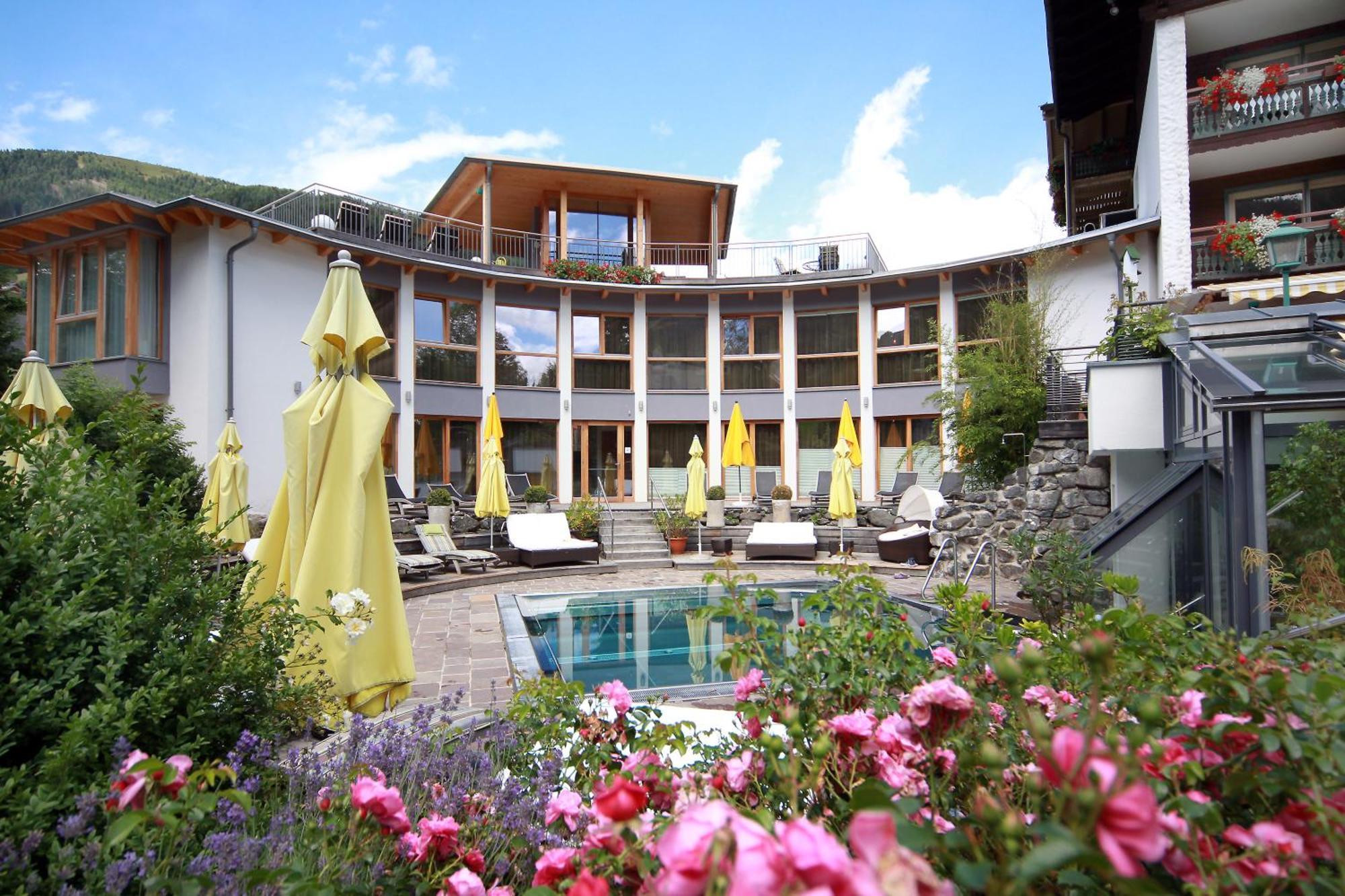 Naturhotel Ortners Eschenhof Bad Kleinkirchheim Exterior photo