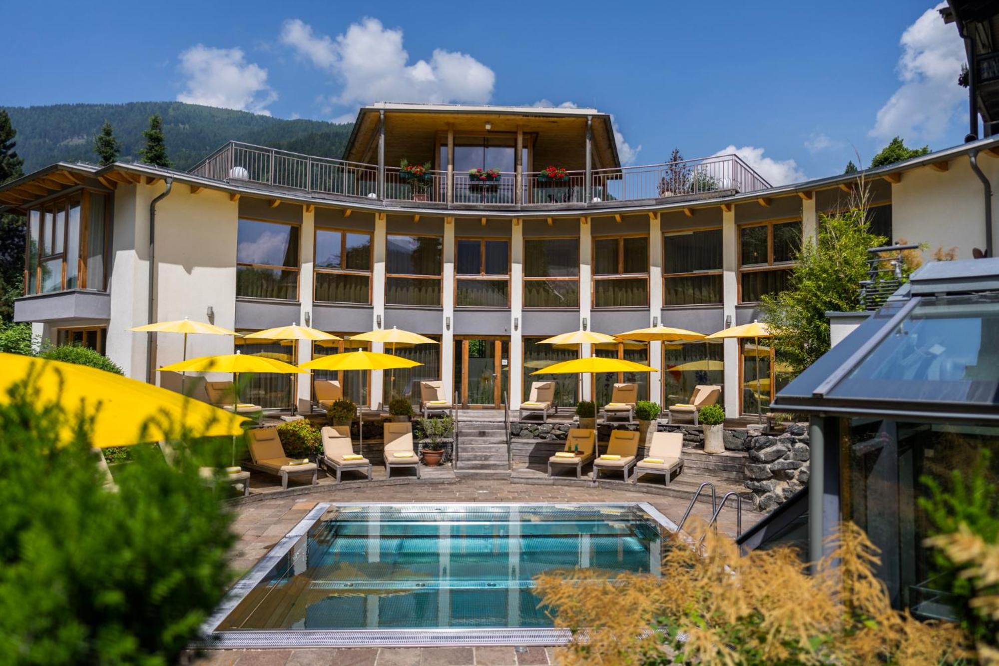 Naturhotel Ortners Eschenhof Bad Kleinkirchheim Exterior photo