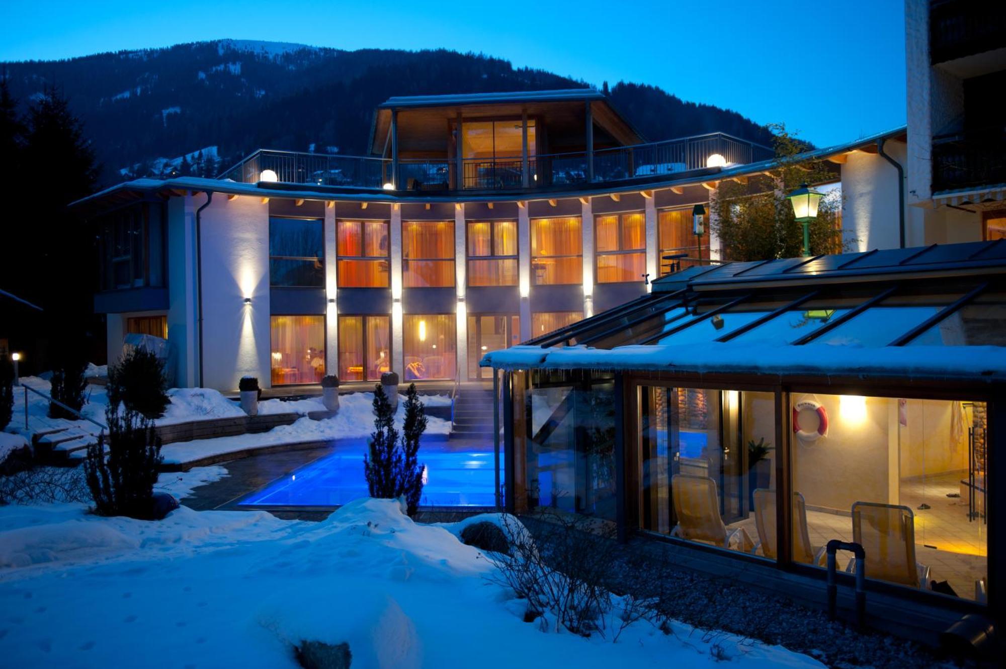 Naturhotel Ortners Eschenhof Bad Kleinkirchheim Exterior photo