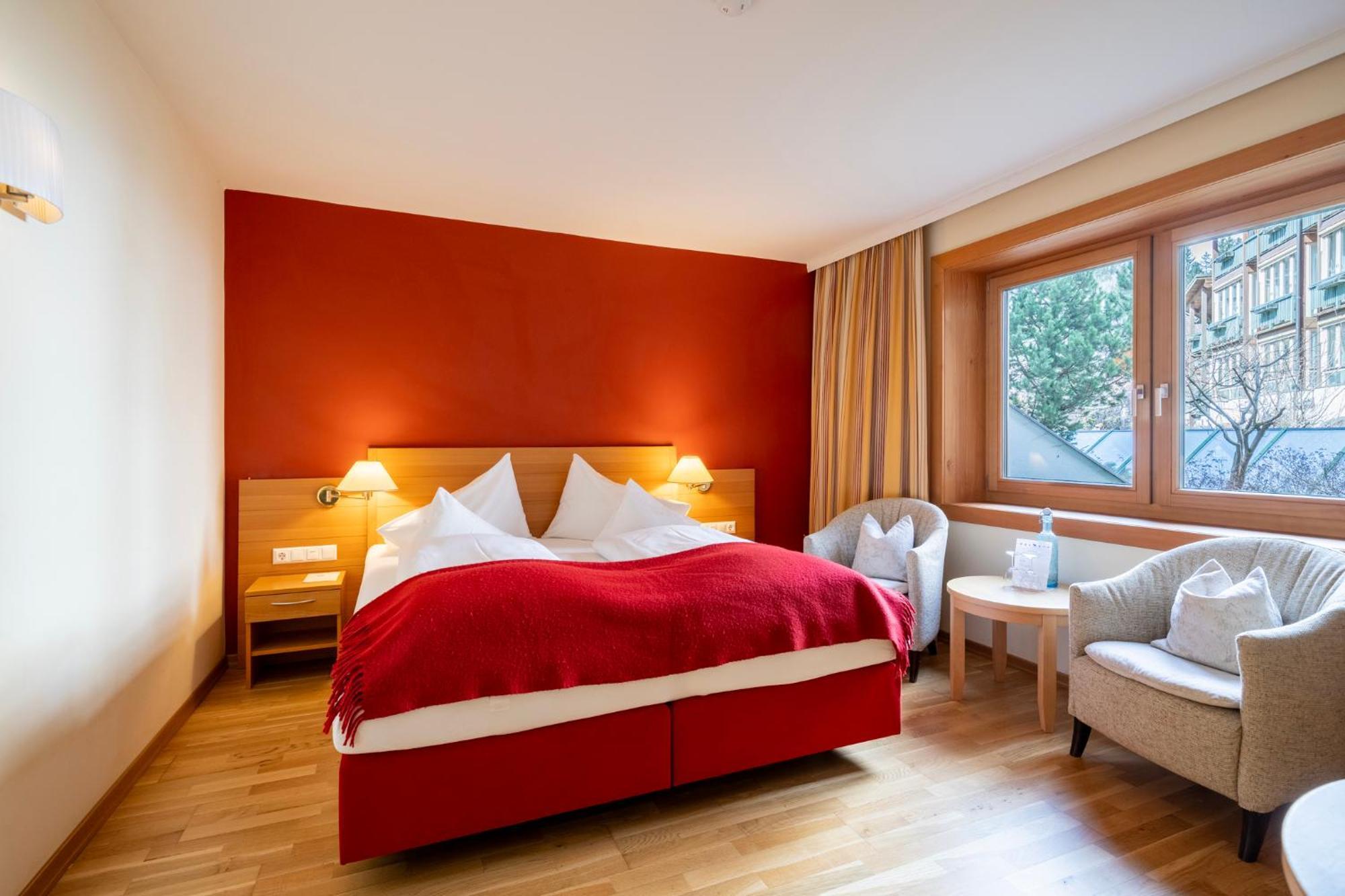 Naturhotel Ortners Eschenhof Bad Kleinkirchheim Exterior photo