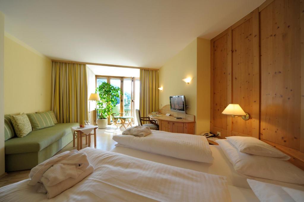 Naturhotel Ortners Eschenhof Bad Kleinkirchheim Exterior photo