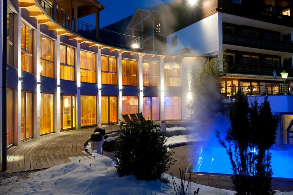 Naturhotel Ortners Eschenhof Bad Kleinkirchheim Exterior photo