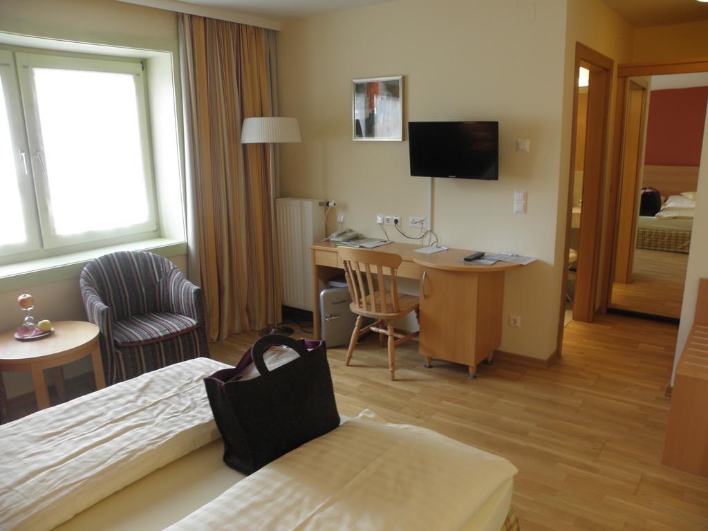 Naturhotel Ortners Eschenhof Bad Kleinkirchheim Exterior photo