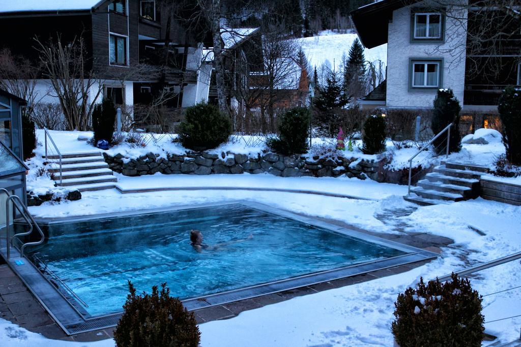 Naturhotel Ortners Eschenhof Bad Kleinkirchheim Exterior photo