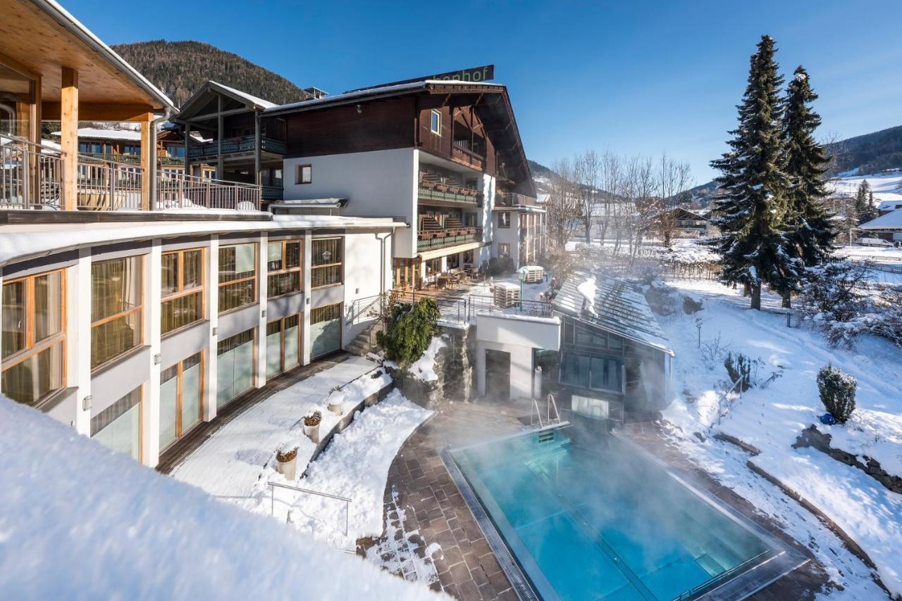 Naturhotel Ortners Eschenhof Bad Kleinkirchheim Exterior photo
